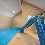 Сasa de vacaciones 5 Star In Sydals *