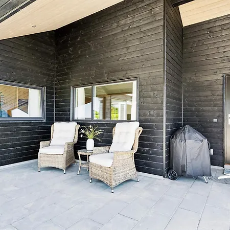 5 Star In Sydals Vakantiehuis *
