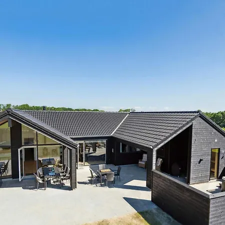 5 Star In Sydals Vakantiehuis *