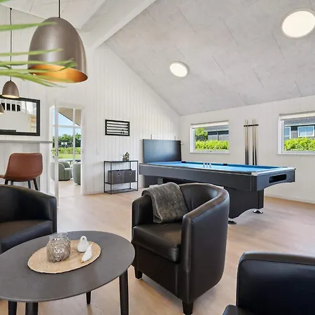 Дом отдыха 5 Star In Sydals