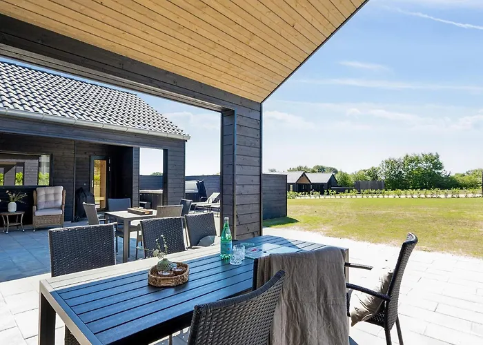 Дом отдыха 5 Star In Sydals