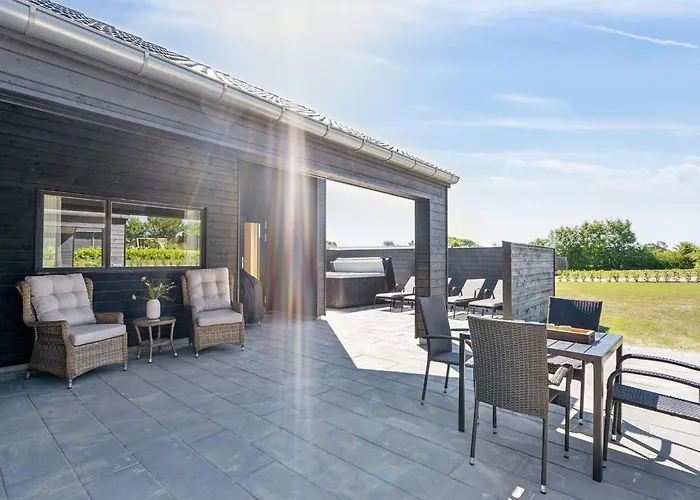 Дом отдыха 5 Star In Sydals *