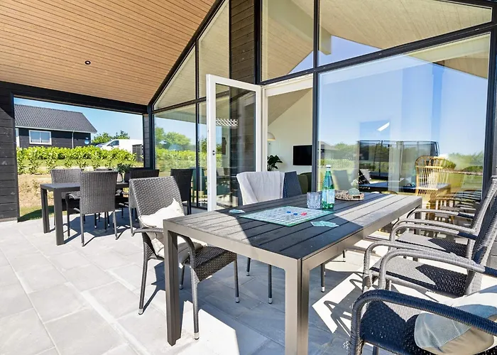 Дом отдыха 5 Star In Sydals *