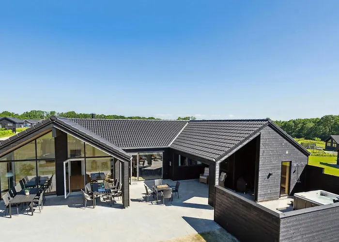 5 Star In Sydals Дом отдыха *