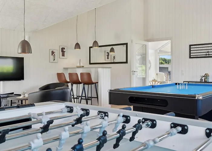 Дом отдыха 5 Star In Sydals *