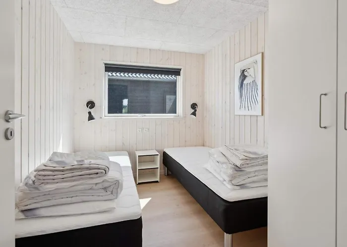 5 Star In Sydals Дом отдыха Sarup