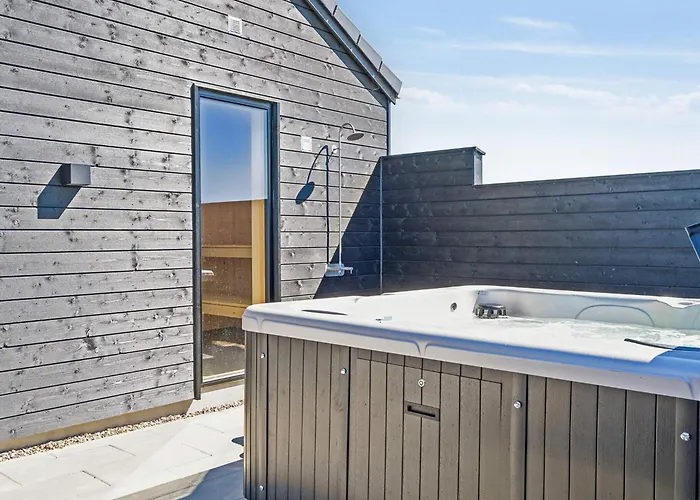 Дом отдыха 5 Star In Sydals Sarup