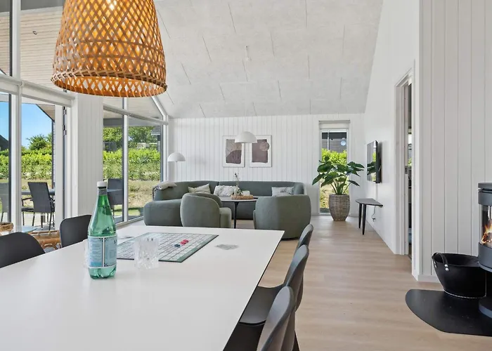 Дом отдыха 5 Star In Sydals Sarup