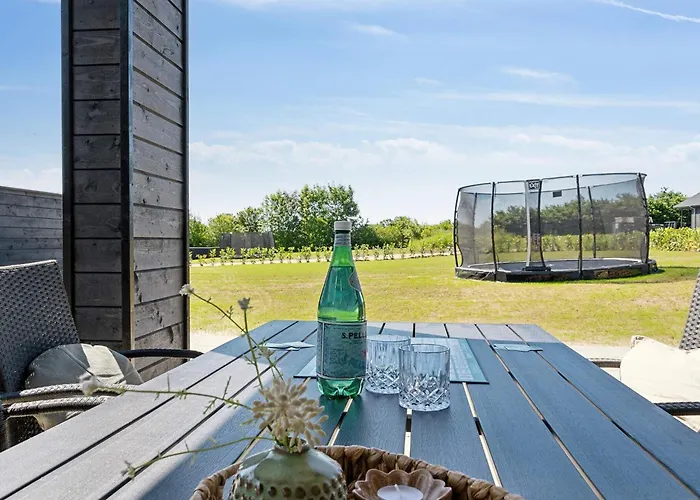 Дом отдыха 5 Star In Sydals