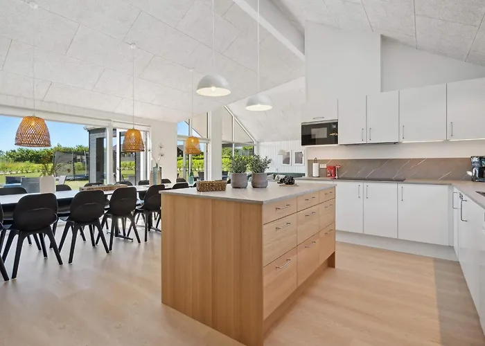 5 Star In Sydals Дом отдыха *