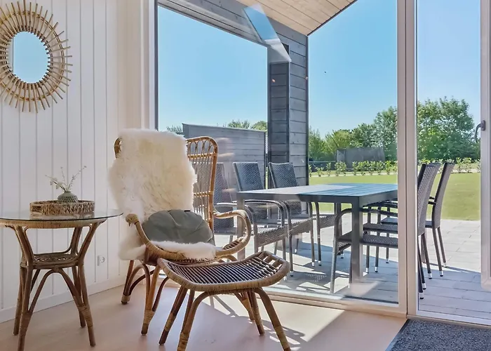 Дом отдыха 5 Star In Sydals Sarup