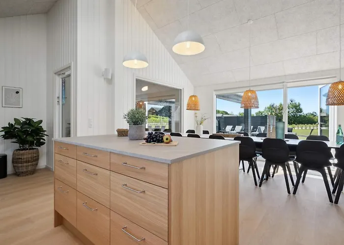 5 Star In Sydals Дом отдыха *