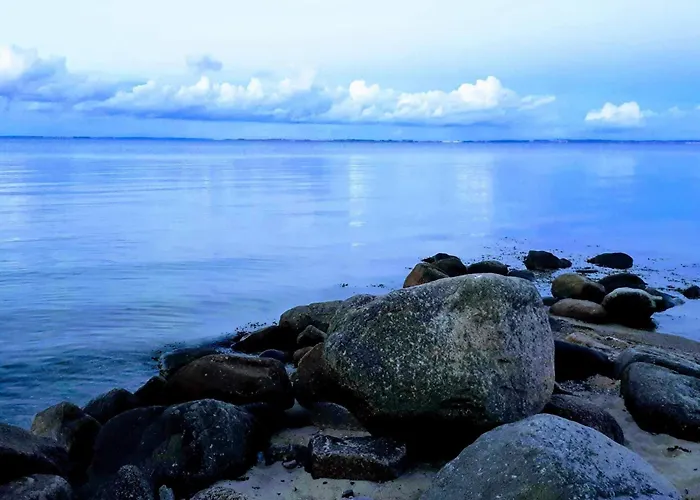 Дом отдыха 5 Star In Sydals Sarup