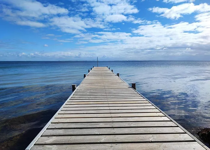 5 Star In Sydals Дом отдыха Sarup